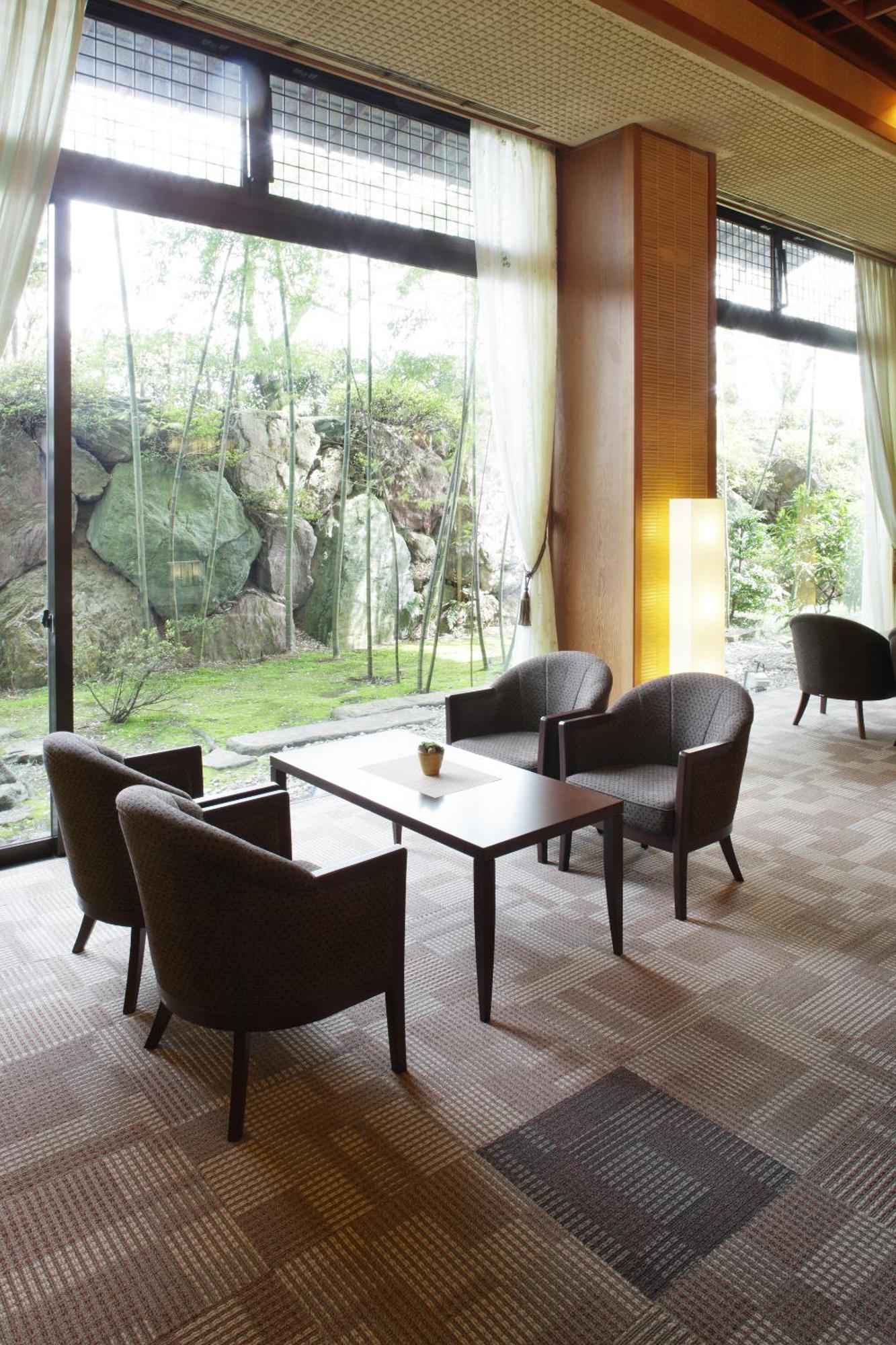 Kintarou Onsen Hotel Uozu Esterno foto
