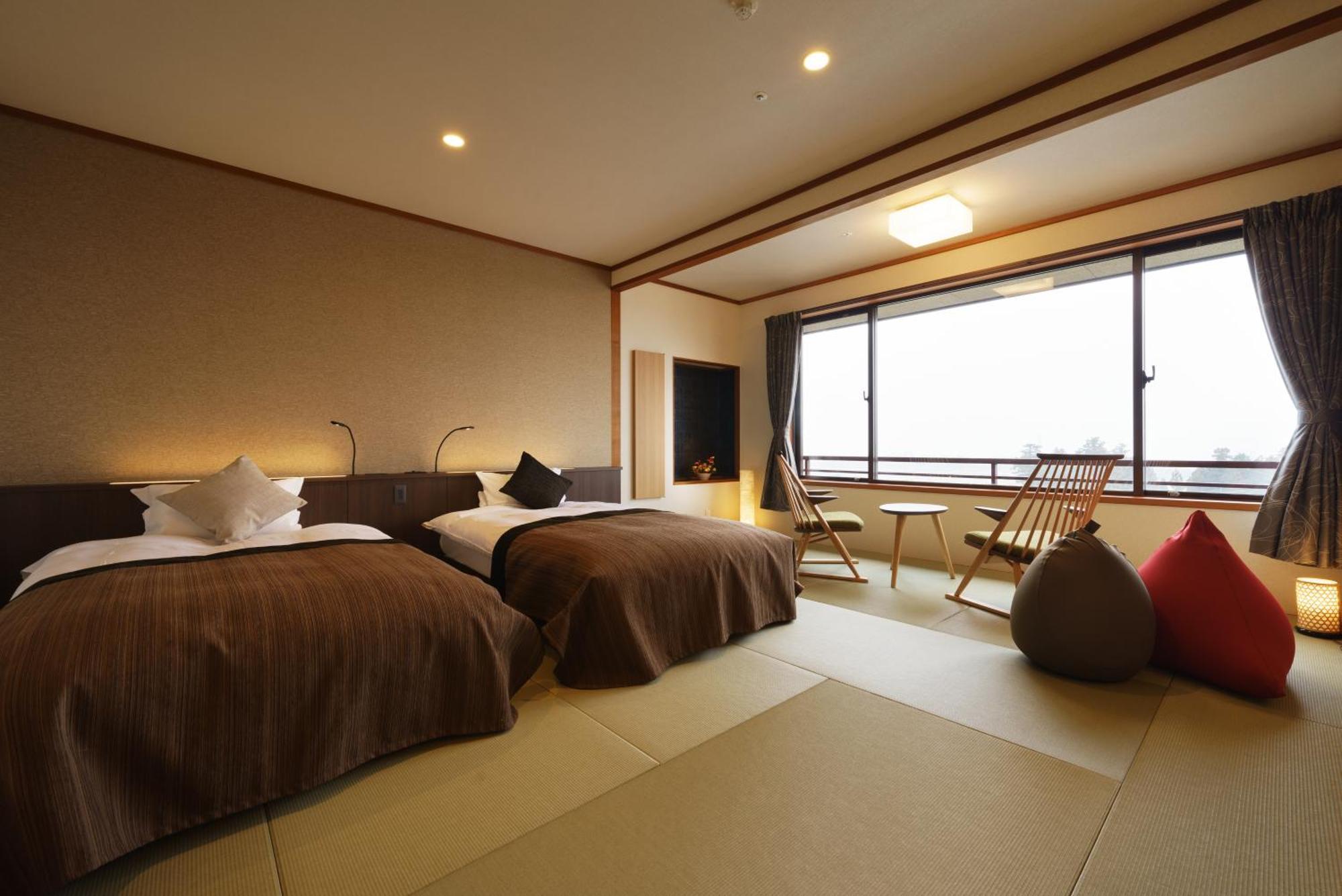 Kintarou Onsen Hotel Uozu Esterno foto