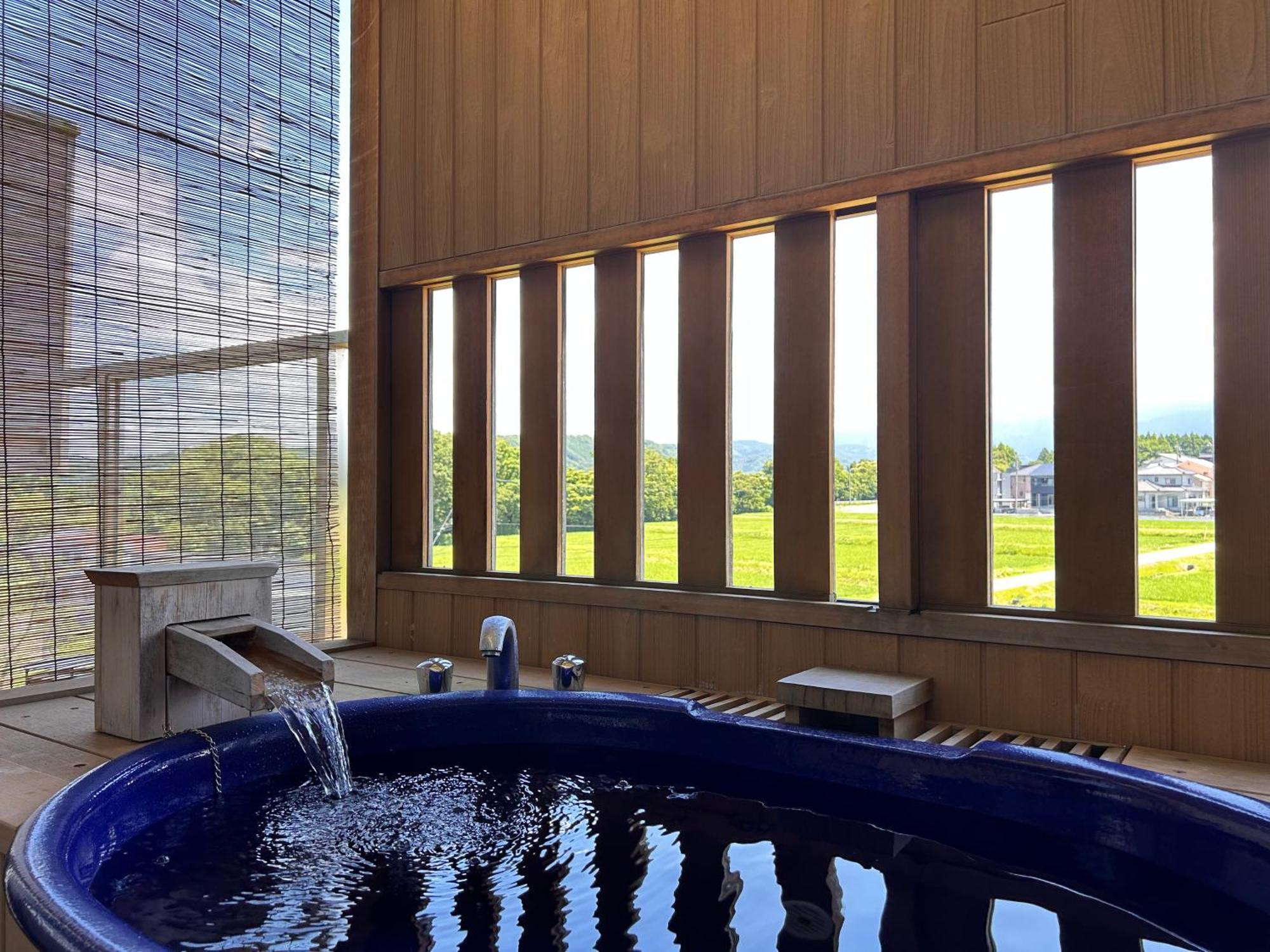 Kintarou Onsen Hotel Uozu Esterno foto
