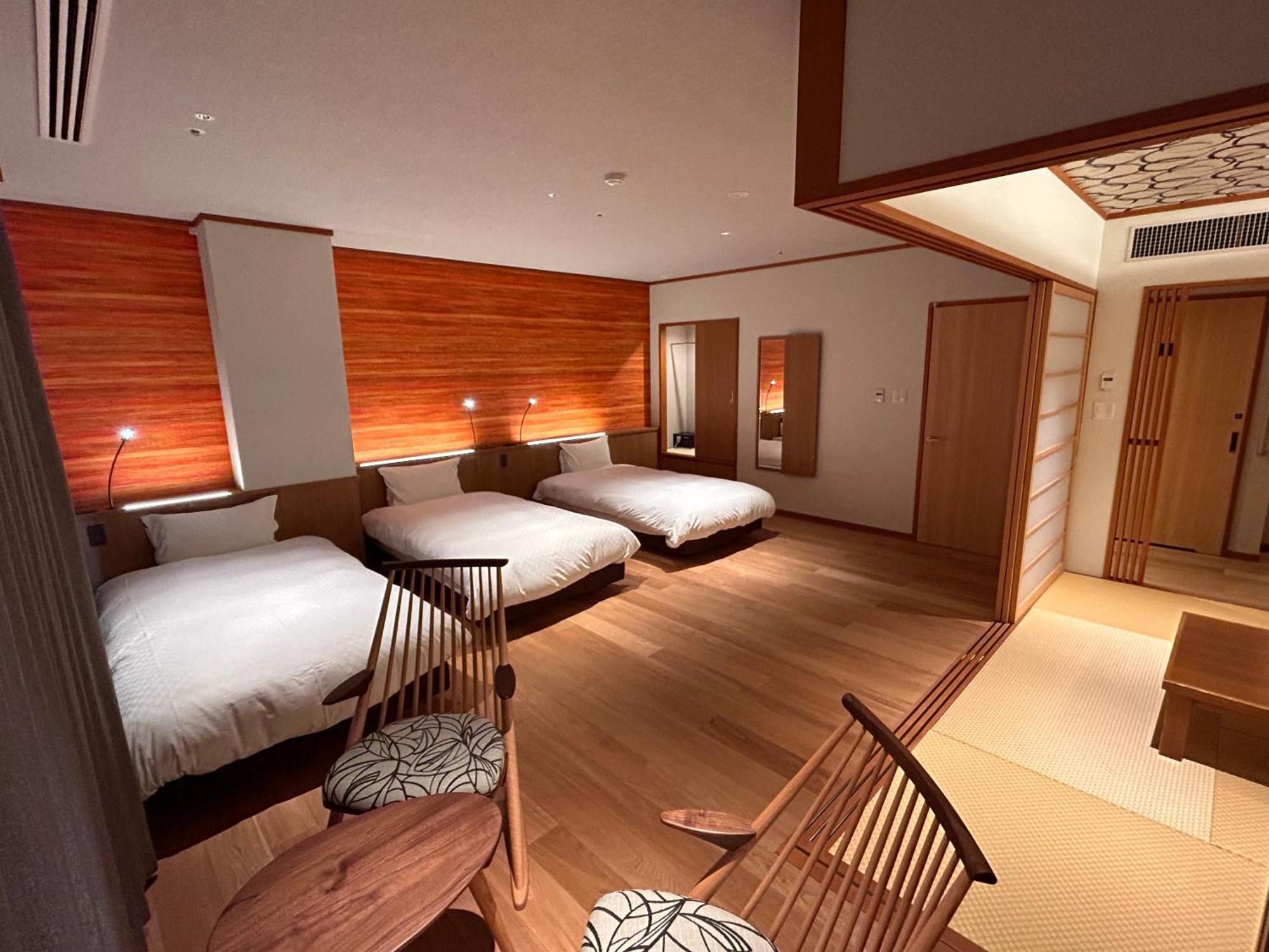 Kintarou Onsen Hotel Uozu Esterno foto